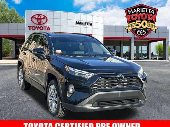 TOYOTA RAV4 2024 2T3A1RFVXRW447906 image TOYOTA RAV4 2024 2T3A1RFVXRW447906 image