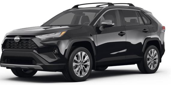 TOYOTA RAV4 2024 2T3N1RFV4RW421819 image