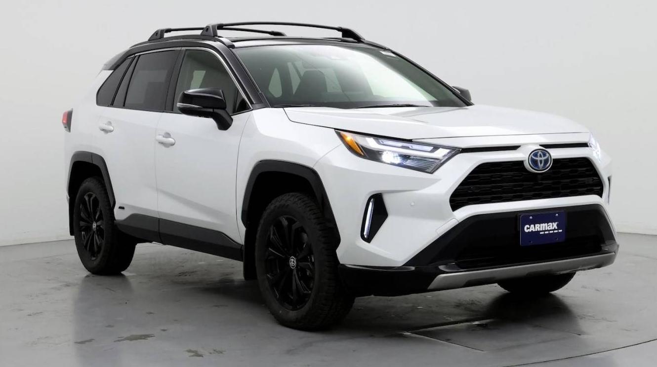 TOYOTA RAV4 2024 JTME6RFVXRD560089 image