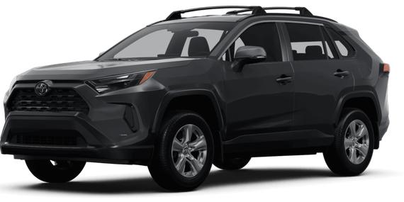 TOYOTA RAV4 2024 2T3W1RFV5RC282970 image