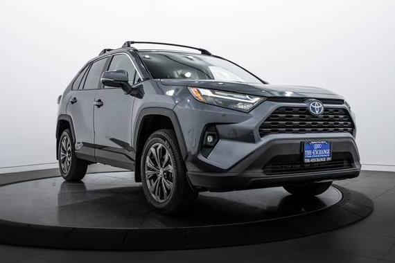 TOYOTA RAV4 2024 4T3B6RFV4RU155190 image TOYOTA RAV4 2024 4T3B6RFV4RU155190 image