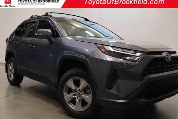 TOYOTA RAV4 2024 2T3P1RFV8RC428203 image