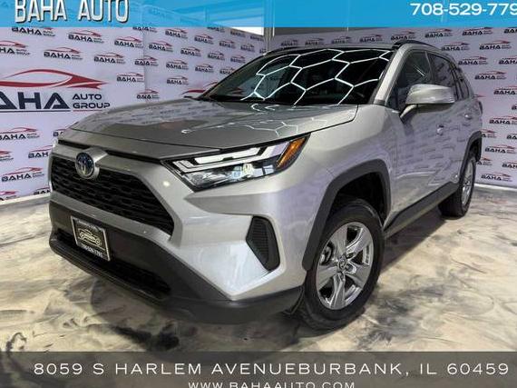 TOYOTA RAV4 2024 2T3RWRFV2RW204370 image TOYOTA RAV4 2024 2T3RWRFV2RW204370 image