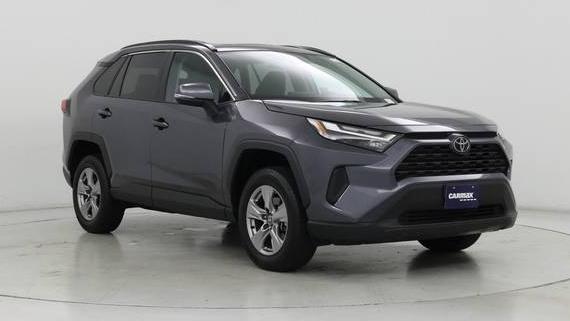 TOYOTA RAV4 2024 2T3W1RFV7RC290679 image