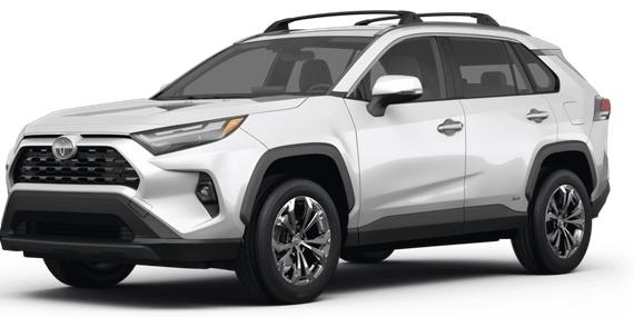 TOYOTA RAV4 2024 4T3B6RFV2RU155320 image