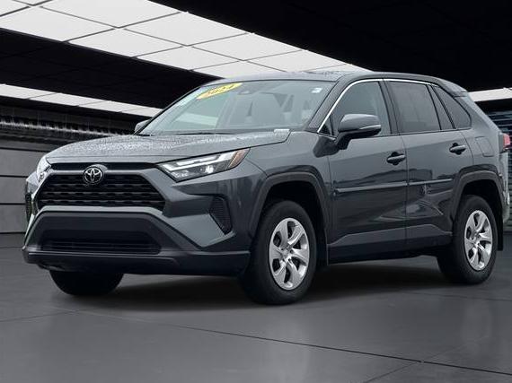 TOYOTA RAV4 2024 2T3G1RFVXRC420183 image