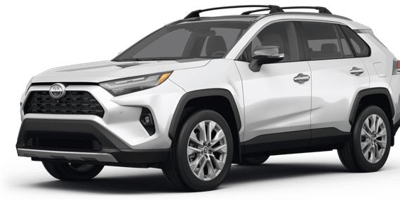 TOYOTA RAV4 2024 2T3Y1RFV8RW330193 image