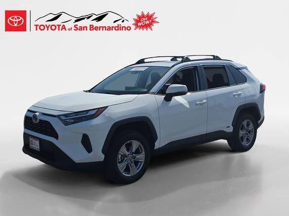 TOYOTA RAV4 2024 2T3RWRFVXRW231218 image TOYOTA RAV4 2024 2T3RWRFVXRW231218 image