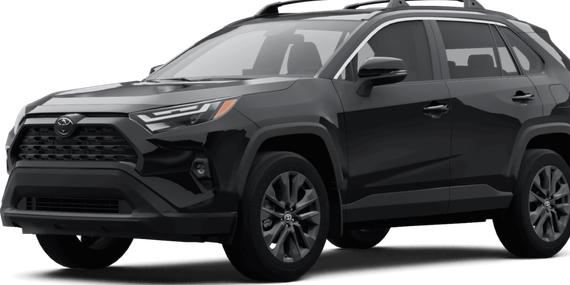 TOYOTA RAV4 2024 2T3A1RFV7RC458539 image