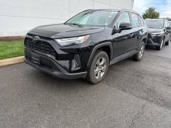 TOYOTA RAV4 2024 2T3P1RFV7RC443470 image