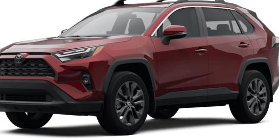 TOYOTA RAV4 2024 2T3C1RFV8RW305806 image