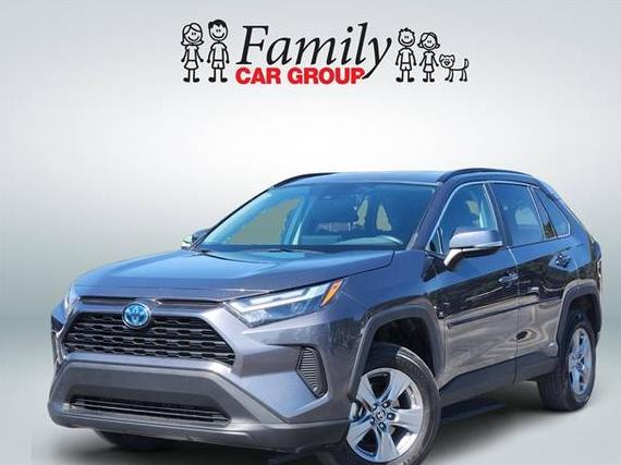 TOYOTA RAV4 2024 4T3MWRFV5RU157085 image