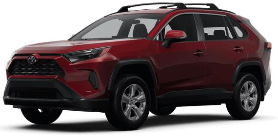 TOYOTA RAV4 2024 2T3P1RFV5RW474893 image