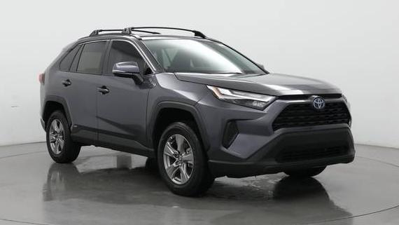 TOYOTA RAV4 2024 4T3RWRFV9RU143583 image