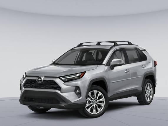 TOYOTA RAV4 2024 2T3P1RFV2RC432408 image