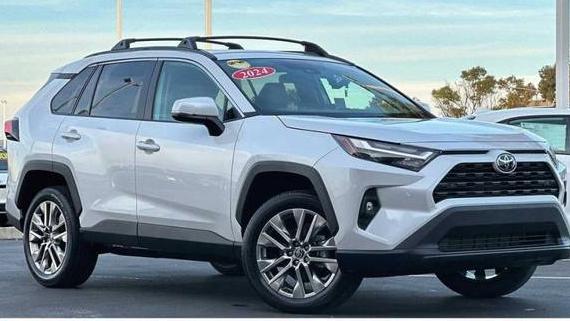 TOYOTA RAV4 2024 2T3C1RFV5RW325768 image TOYOTA RAV4 2024 2T3C1RFV5RW325768 image