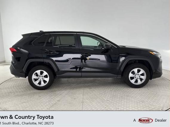 TOYOTA RAV4 2024 2T3F1RFV0RW419005 image