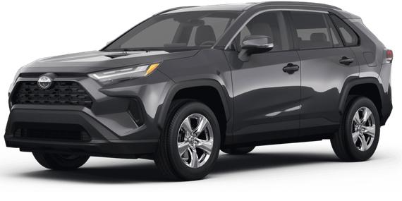 TOYOTA RAV4 2024 2T3F1RFV8RW408799 image