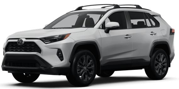 TOYOTA RAV4 2024 2T3A1RFV5RW476729 image
