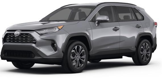TOYOTA RAV4 2024 JTMMWRFV1RD242311 image