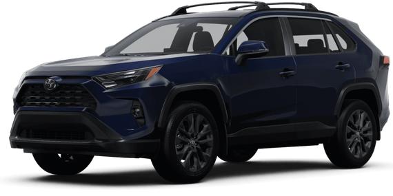 TOYOTA RAV4 2024 2T3C1RFV9RW337650 image