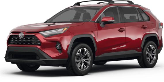 TOYOTA RAV4 2024 JTMB6RFV6RD123578 image