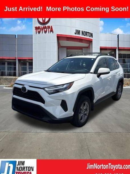 TOYOTA RAV4 2024 2T3P1RFVXRC407384 image