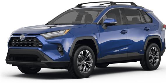 TOYOTA RAV4 2024 4T3B6RFV9RU162314 image