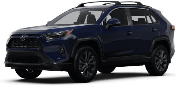 TOYOTA RAV4 2024 2T3C1RFV6RW340280 image