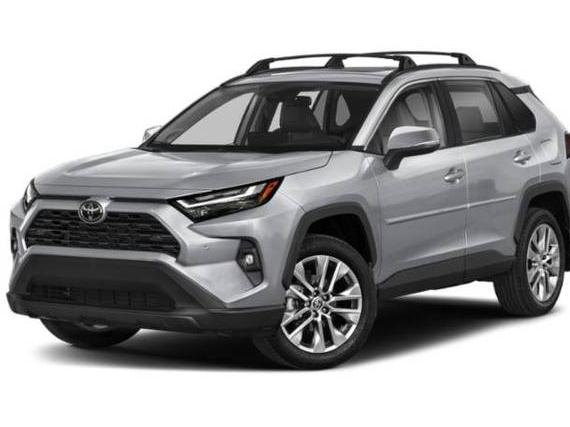 TOYOTA RAV4 2024 2T3P1RFV0RC421973 image