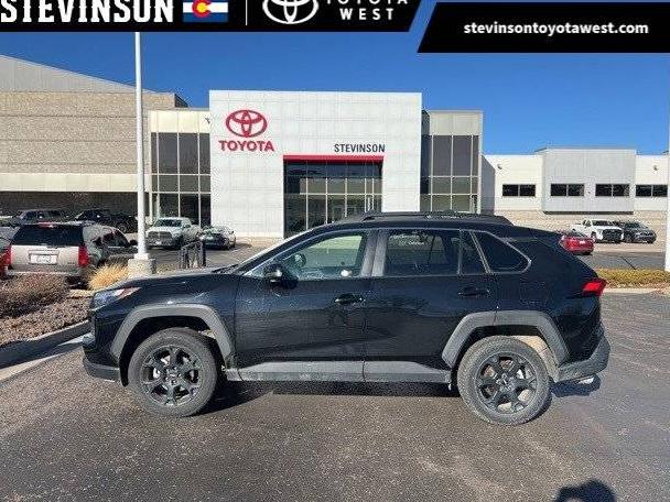 TOYOTA RAV4 2024 2T3S1RFV2RW408733 image