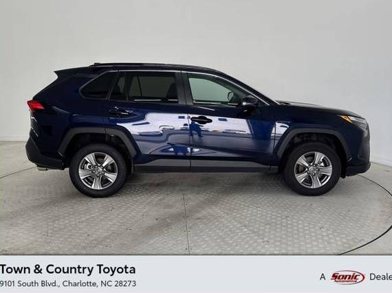 TOYOTA RAV4 2024 2T3W1RFV7RW322576 image