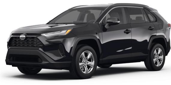 TOYOTA RAV4 2024 2T3F1RFV0RW410434 image
