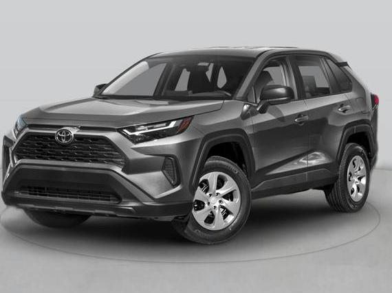 TOYOTA RAV4 2024 2T3P1RFV6RW424133 image