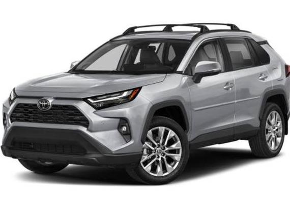 TOYOTA RAV4 2024 2T3P1RFV9RW448796 image