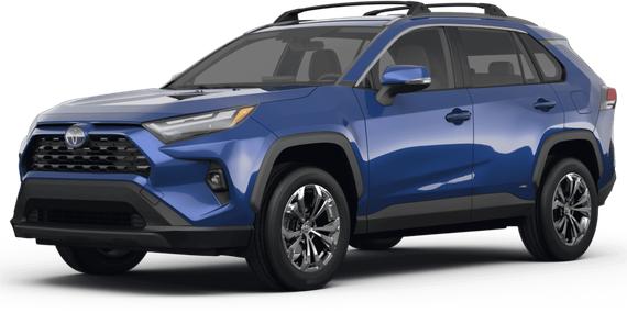TOYOTA RAV4 2024 2T3B6RFV4RW081706 image