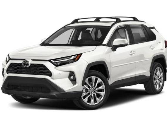TOYOTA RAV4 2024 2T3P1RFVXRW421543 image