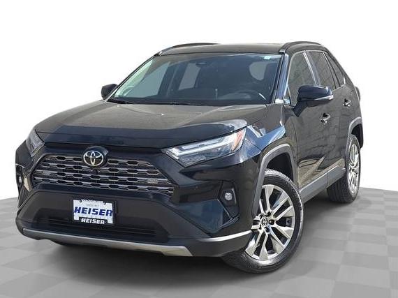 TOYOTA RAV4 2024 2T3N1RFV3RC394761 image