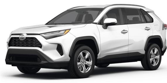 TOYOTA RAV4 2024 2T3H1RFV3RW307128 image