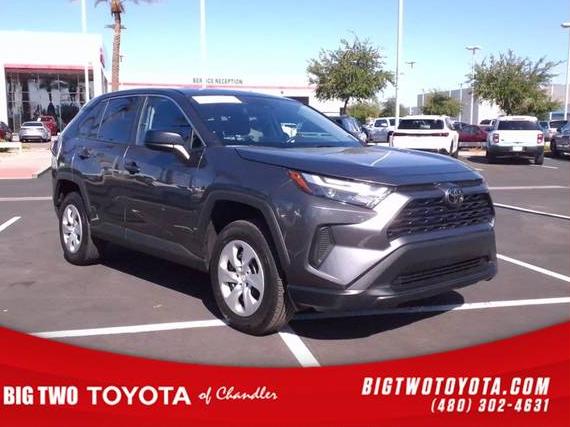 TOYOTA RAV4 2024 2T3H1RFV9RC295620 image