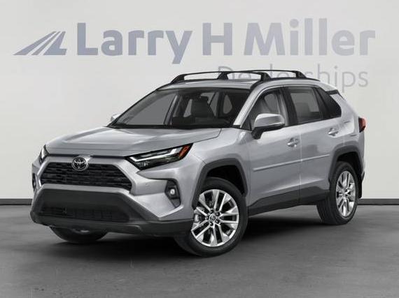 TOYOTA RAV4 2024 2T3P1RFV9RW449267 image