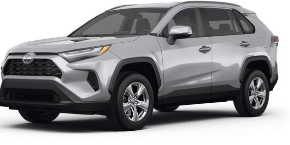 TOYOTA RAV4 2024 2T3H1RFV8RW314303 image