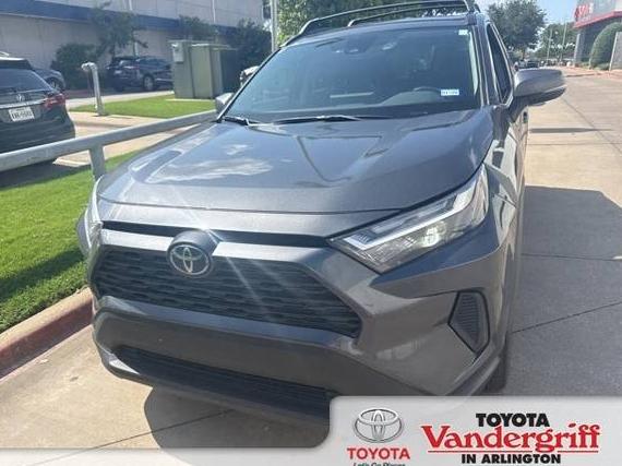 TOYOTA RAV4 2024 2T3W1RFV4RW314824 image