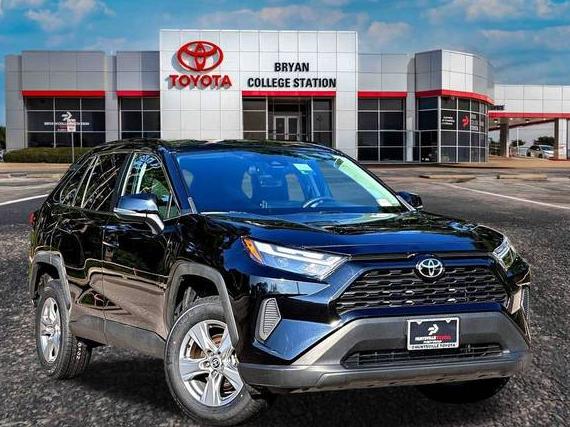 TOYOTA RAV4 2024 2T3W1RFV4RW320834 image