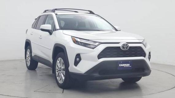 TOYOTA RAV4 2024 2T3C1RFV5RW354333 image