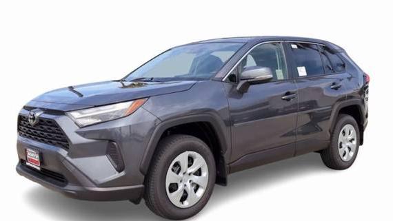 TOYOTA RAV4 2024 JTMK1RFV3RD119938 image
