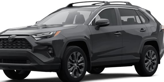 TOYOTA RAV4 2024 2T3C1RFV6RC269728 image