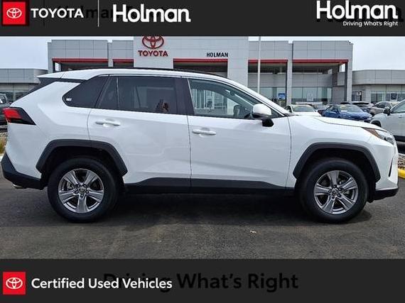 TOYOTA RAV4 2024 2T3P1RFV5RC453849 image