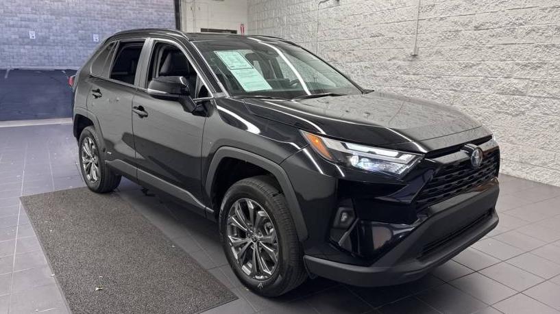 TOYOTA RAV4 2024 4T3B6RFV8RU144046 image TOYOTA RAV4 2024 4T3B6RFV8RU144046 image