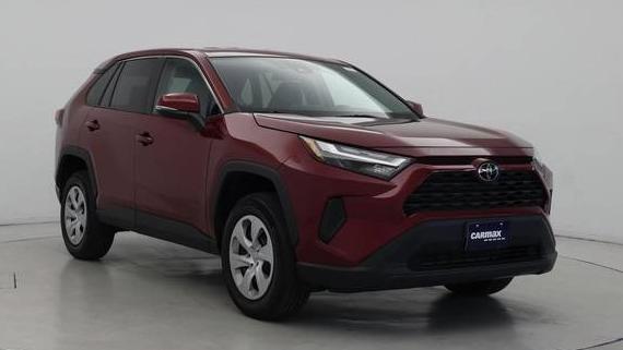 TOYOTA RAV4 2024 2T3K1RFV8RW320608 image